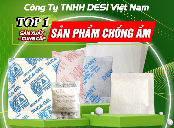 Công Ty TNHH DESI Việt Nam