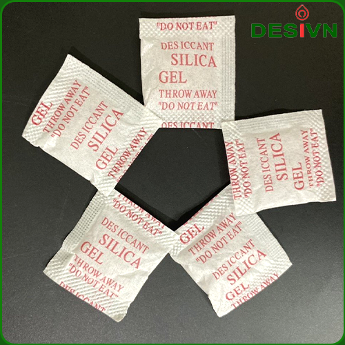 Gói chống ẩm Silicagel 1-3 gram